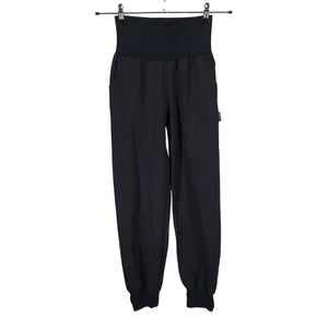 Unisex Hujaus - Tricot pants, size 34 - Black (1)