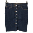 Unisex Levi's - Denim skirt, size W27 - Blue ()