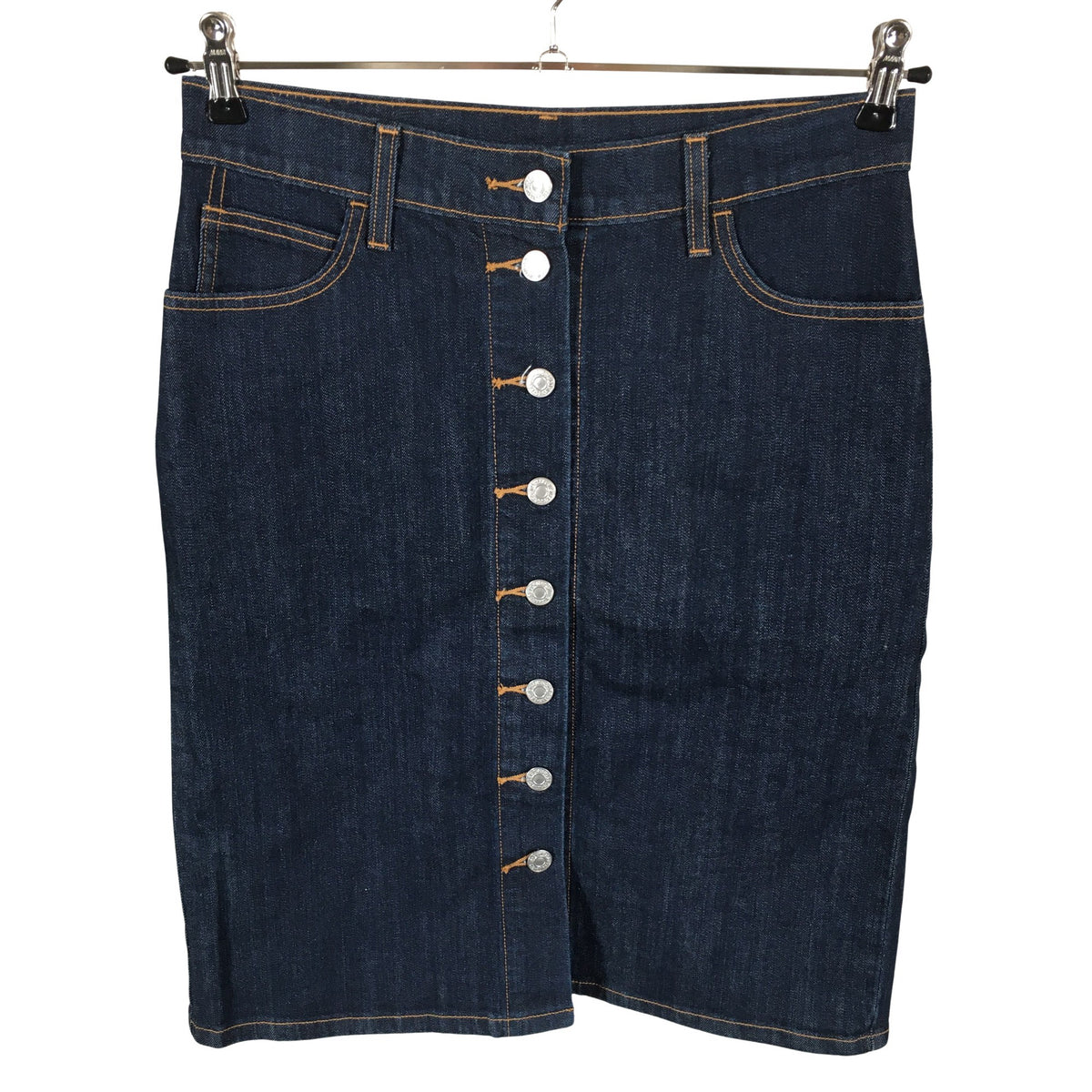 Unisex Levi's - Denim skirt, size W27 - Blue (1)