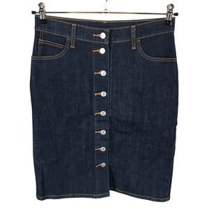 Unisex Levi's - Denim skirt, size W27 - Blue (1)