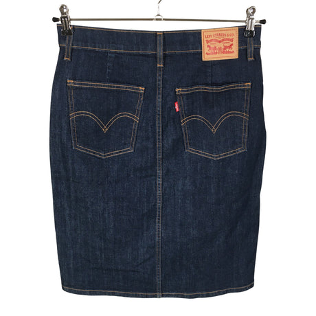 Unisex Levi's - Denim skirt, size W27 - Blue (2)