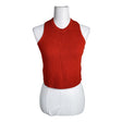 Unisex Lindex - Top, size 38 - Red ()