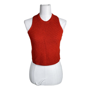 Unisex Lindex - Top, size 38 - Red (1)