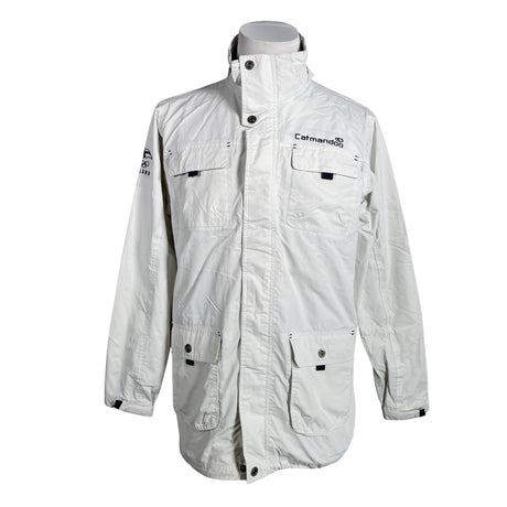 Unisex Catmandoo - Outdoor jacket, size M - White ()