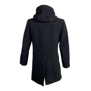 Unisex Tiger of Sweden - Wool coat, size M - Black (2)
