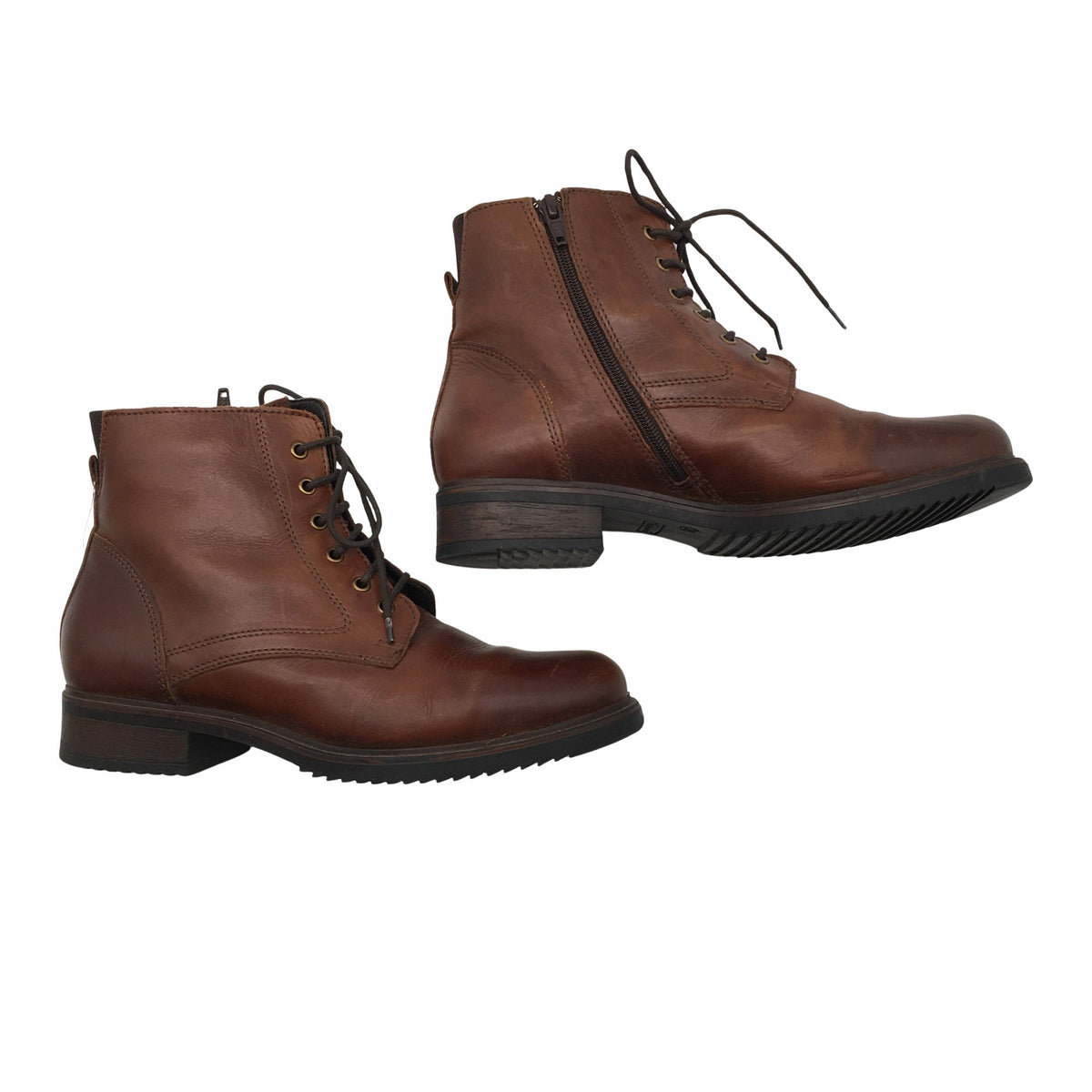 Unisex Tamaris - Ankle boots, size 38 - Brown (1)