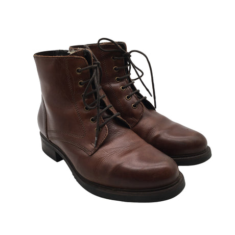Unisex Tamaris - Ankle boots, size 38 - Brown (2)