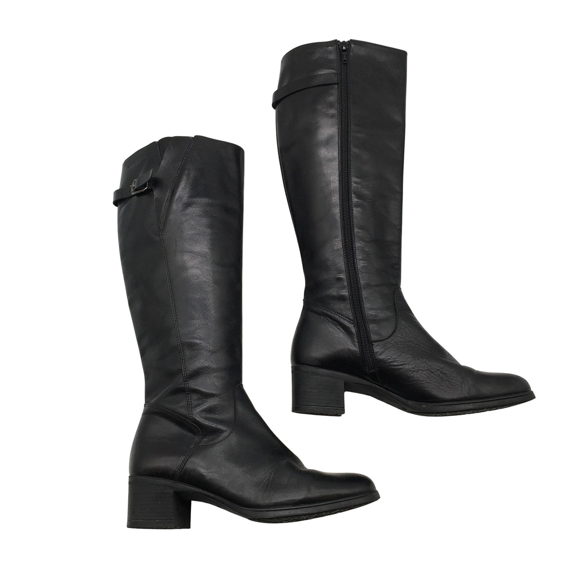 Unisex Wonders - Boots, size 38 - Black (1)