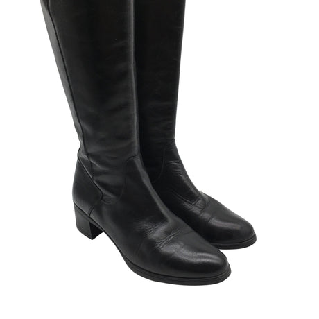 Unisex Wonders - Boots, size 38 - Black (2)
