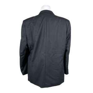 Unisex Kaleva - Suit jacket, size XXXL - Blue (2)