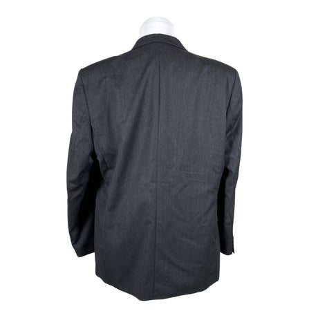 Unisex Kaleva - Suit jacket, size XXXL - Blue (2)