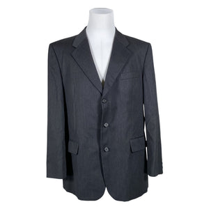 Unisex Kaleva - Suit jacket, size XXXL - Blue (1)