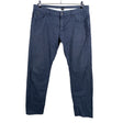 Unisex Hugo Boss - Slacks, size W36 - Blue ()