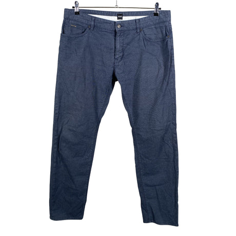 Unisex Hugo Boss - Slacks, size W36 - Blue ()