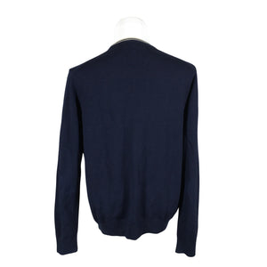 Unisex Fred Perry - Sweater, size XL - Blue (3)