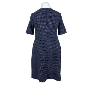 Unisex Esprit - Sweatshirt dress, size 42 - Blue (2)