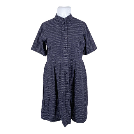 Unisex Nanso - Dress, size 42 - Blue ()