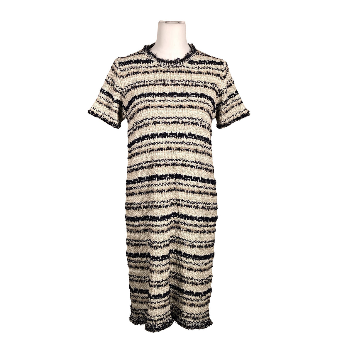 Unisex Ril's - Knit dress, size 40 - Beige (1)