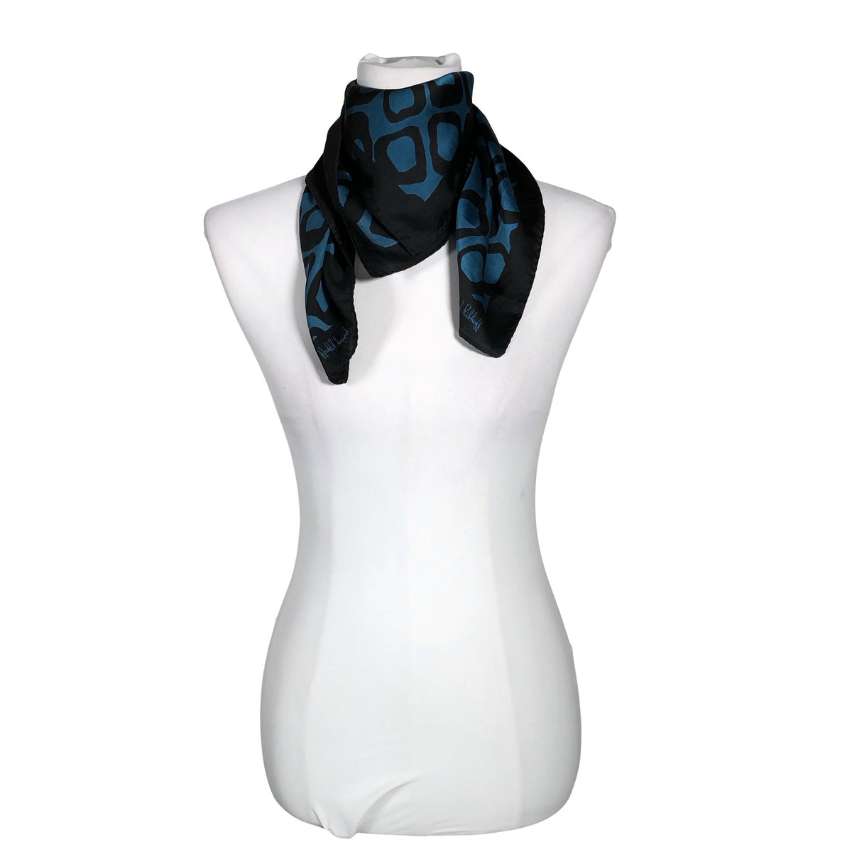 Unisex Joseph Ribkoff - Scarf, size Midi - Turquoise (1)