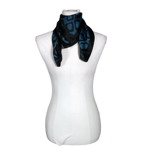 Unisex Joseph Ribkoff - Scarf, size Midi - Turquoise (1)