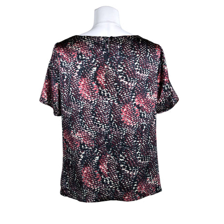 Unisex Your Face - Short-sleeved blouse, size 40 - Blue (2)