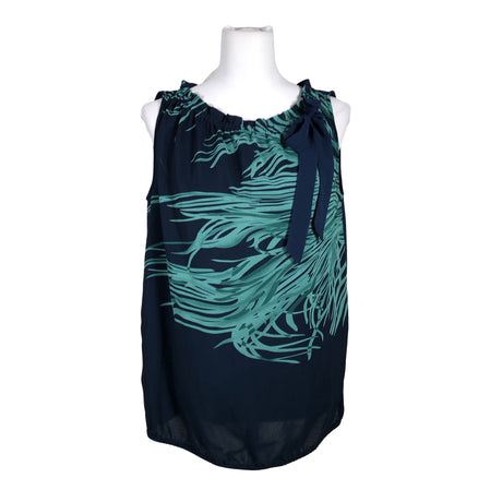 Unisex Your Face - Top, size 40 - Blue ()