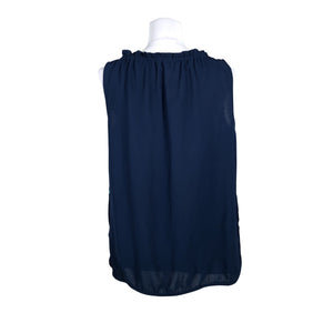 Unisex Your Face - Top, size 40 - Blue (2)