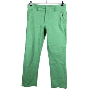 Unisex Part two - Chinos, size 42 - Green (1)