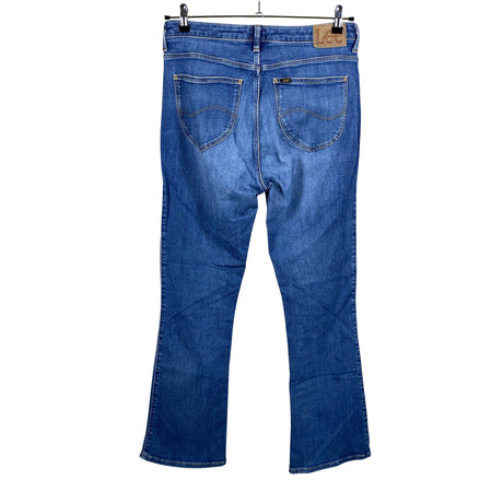 Unisex Lee - Jeans, size W31 - Light blue (2)