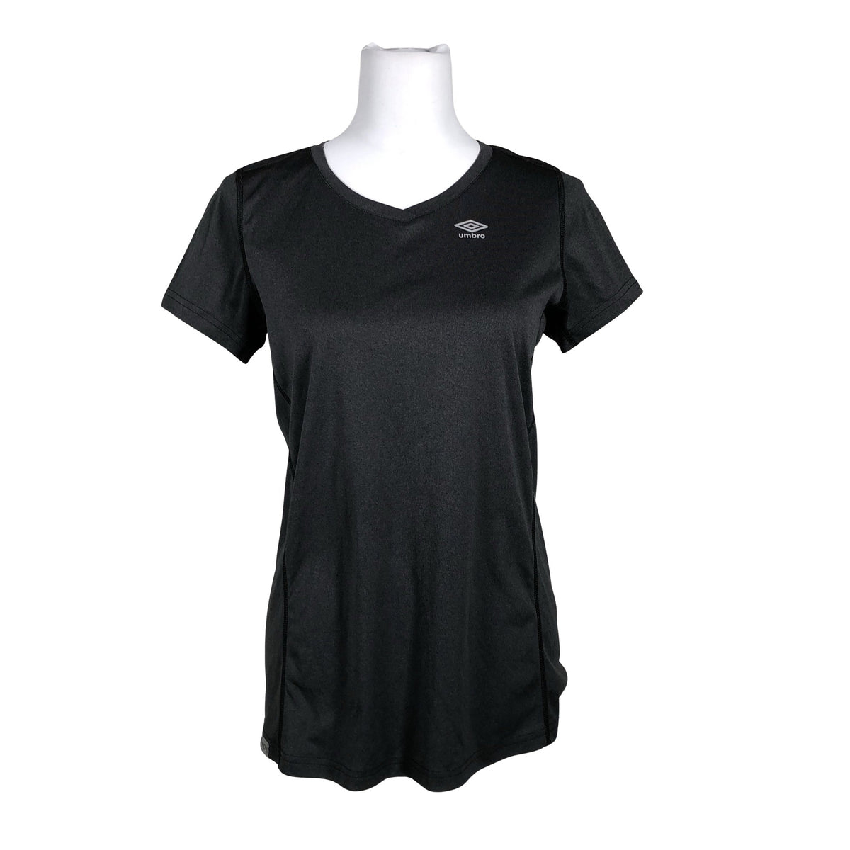 Unisex Umbro - Sports shirt, short sleeve, size 40 - Gray (1)