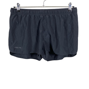 Unisex Craft - Sports shorts, size 40 - Black (1)