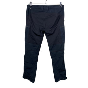 Unisex Lundhags - Slacks, size 42 - Black (2)