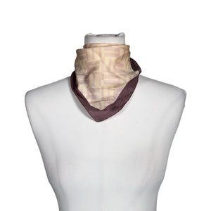 Unisex Esprit - Scarf, size Mini - Beige (1)