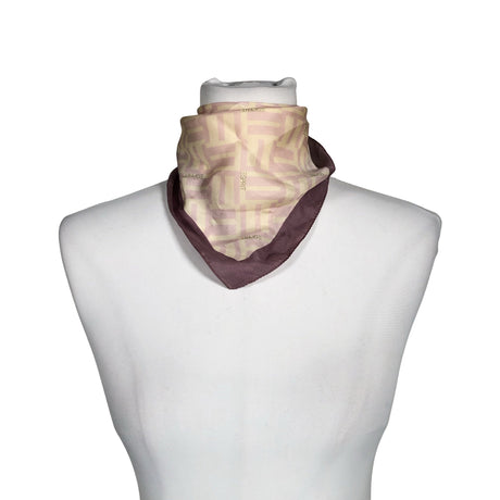 Unisex Esprit - Scarf, size Mini - Beige ()