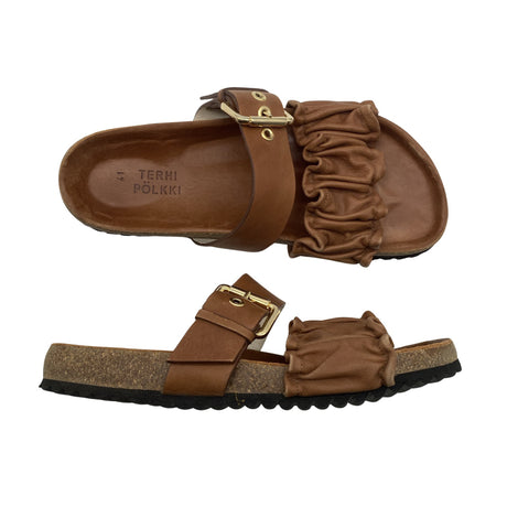 Unisex Terhi Pölkki - Sandals, size 41 - Brown ()