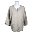 Unisex Niinmun design - Blouse, size 38 - Gray ()