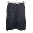 Unisex Nanso - Fabric skirt, size 36 - Black ()