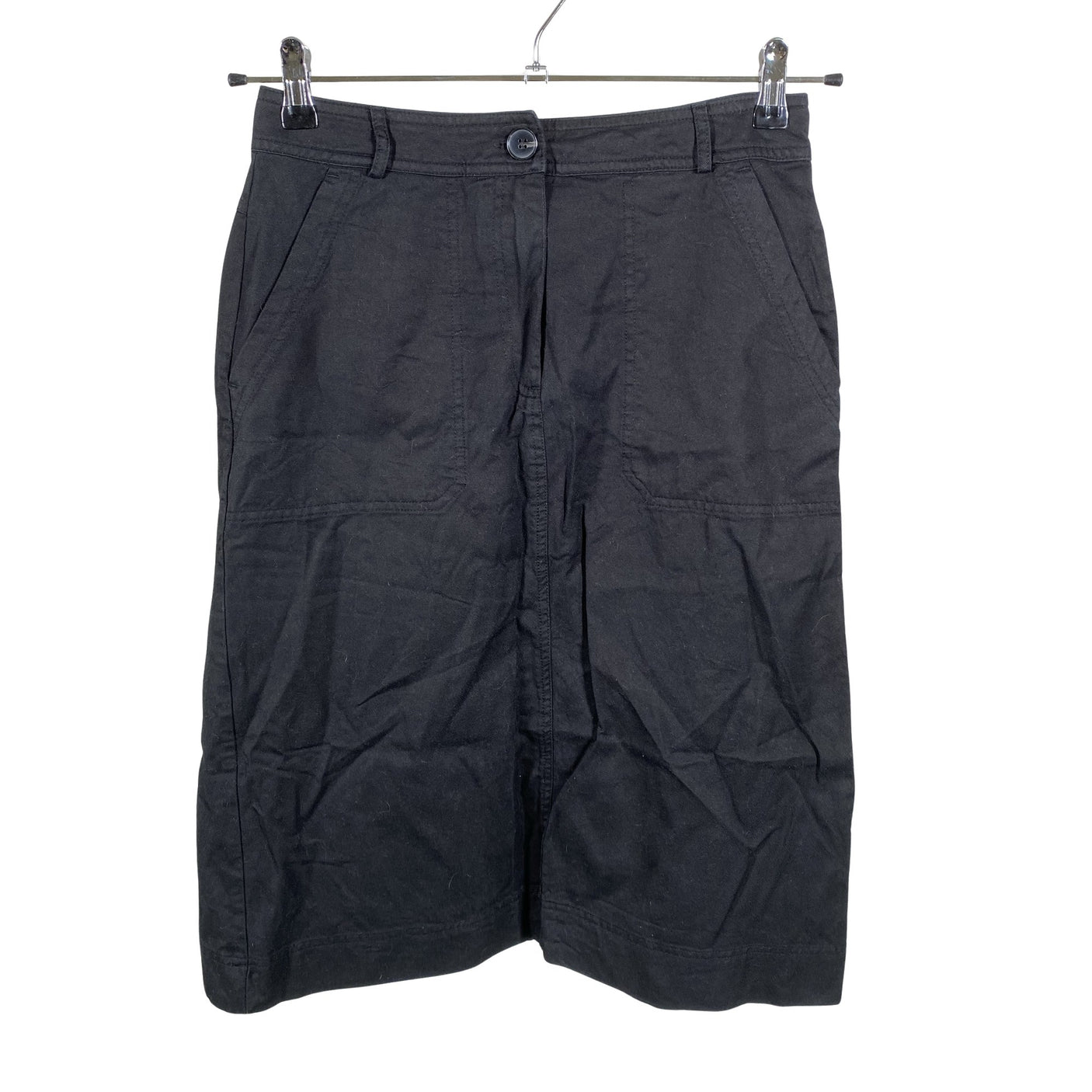 Unisex Nanso - Fabric skirt, size 36 - Black (1)