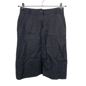 Unisex Nanso - Fabric skirt, size 36 - Black (1)