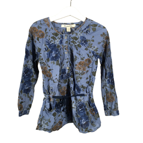 Unisex Massimo Dutti - Tunic, size 98 - 104 - Blue ()