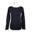 Unisex Gap - Tricot shirt, size 36 - Black ()