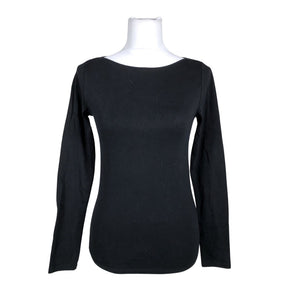 Unisex Gap - Tricot shirt, size 36 - Black (1)