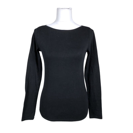 Unisex Gap - Tricot shirt, size 36 - Black ()
