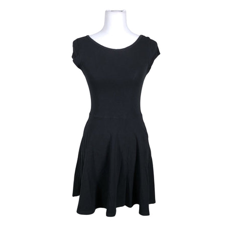 Unisex Topshop - Tricot dress, size 34 - Black ()
