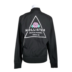 Unisex Hollister - Outdoor jacket, size 36 - Black (2)