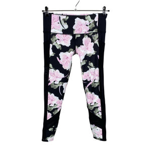 Unisex HKM - Sports tights, size 38 - Black (1)