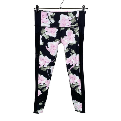 Unisex HKM - Sports tights, size 38 - Black ()