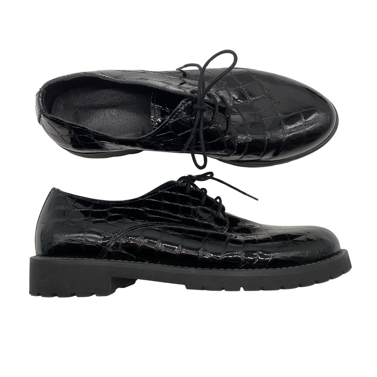 Unisex Zign - Walking shoes, size 40 - Black (1)