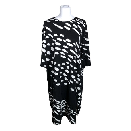 Unisex Marimekko - Tricot dress, size 40 - Black ()
