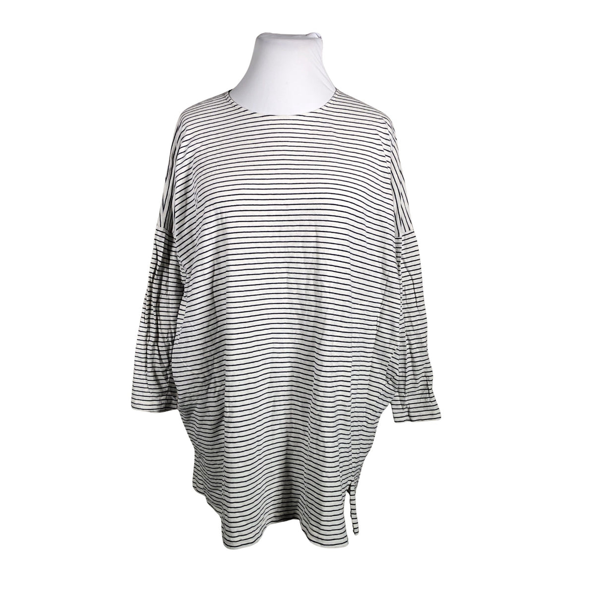 Unisex Nanso - Tricot tunic, size 44 - White (1)